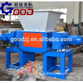 Good quality multifunctional Double Shaft Shredders 8 to 10 tonne per hour